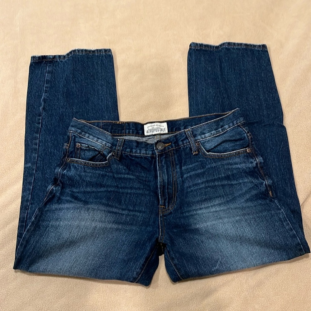 Men’s Aeropostale jeans 34/30 straight leg